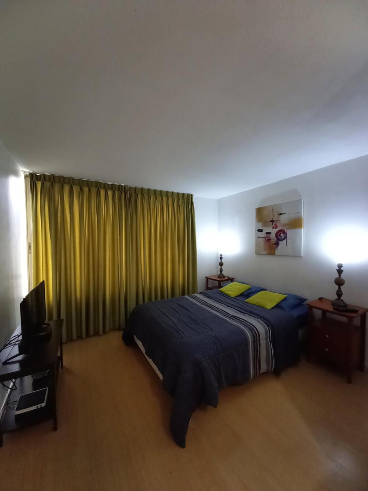 Dv Apartments Santiago de Chile Habitación foto