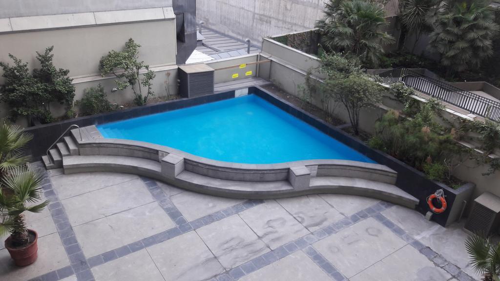 Dv Apartments Santiago de Chile Exterior foto